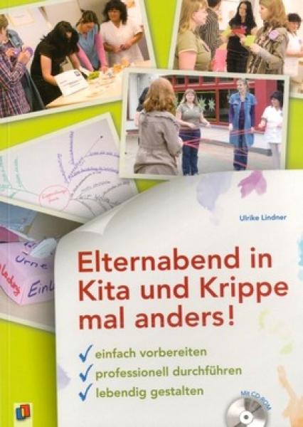 Elternabend in Kita und Krippe mal anders!
